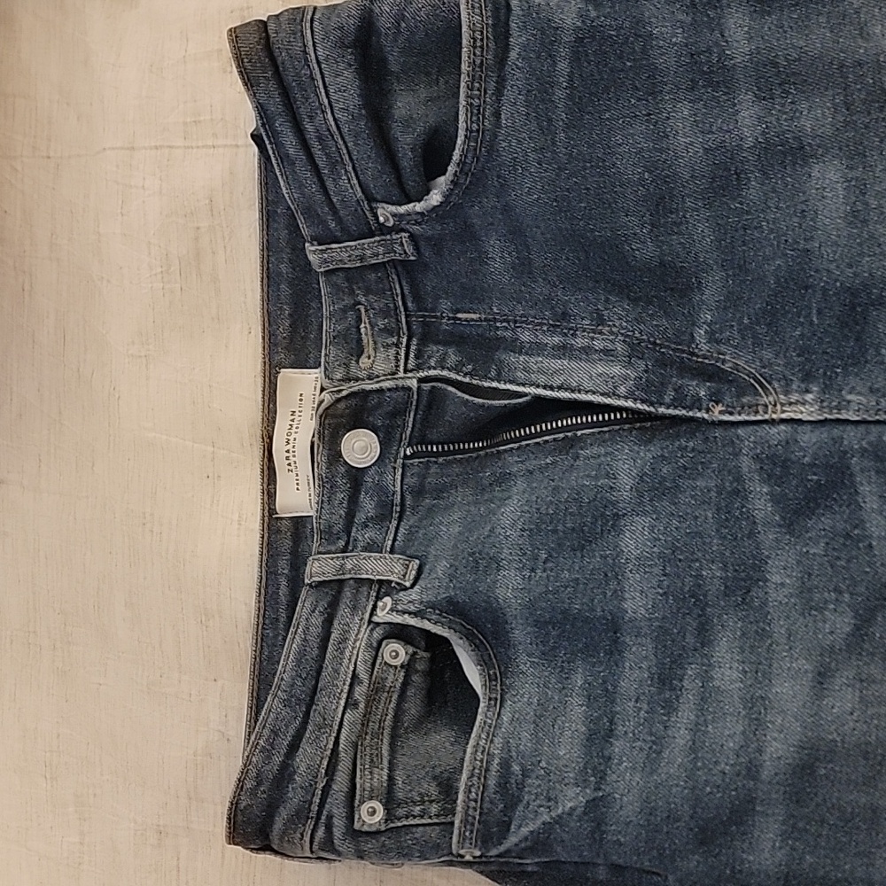 Zara skinny jeans